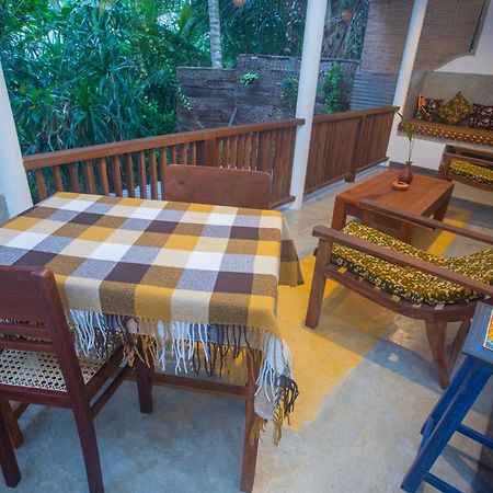 The Chilli Studio Apartment Unawatuna Buitenkant foto
