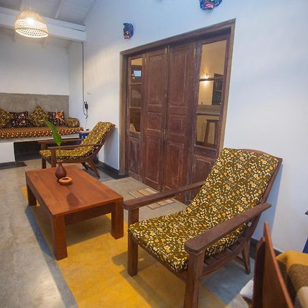 The Chilli Studio Apartment Unawatuna Buitenkant foto