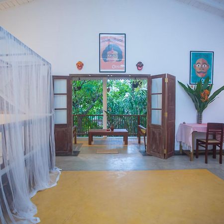 The Chilli Studio Apartment Unawatuna Buitenkant foto