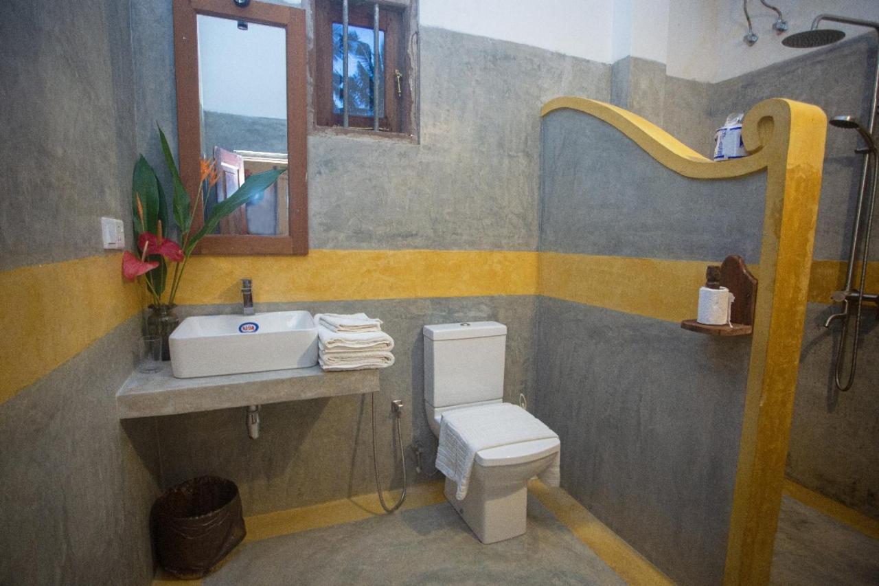 The Chilli Studio Apartment Unawatuna Buitenkant foto