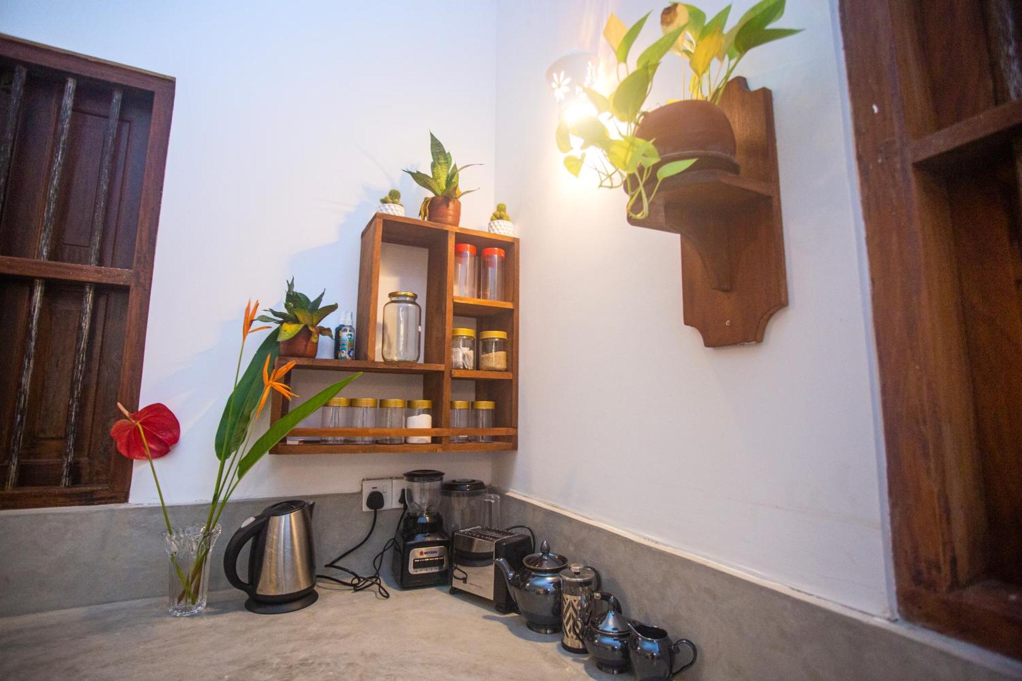 The Chilli Studio Apartment Unawatuna Buitenkant foto
