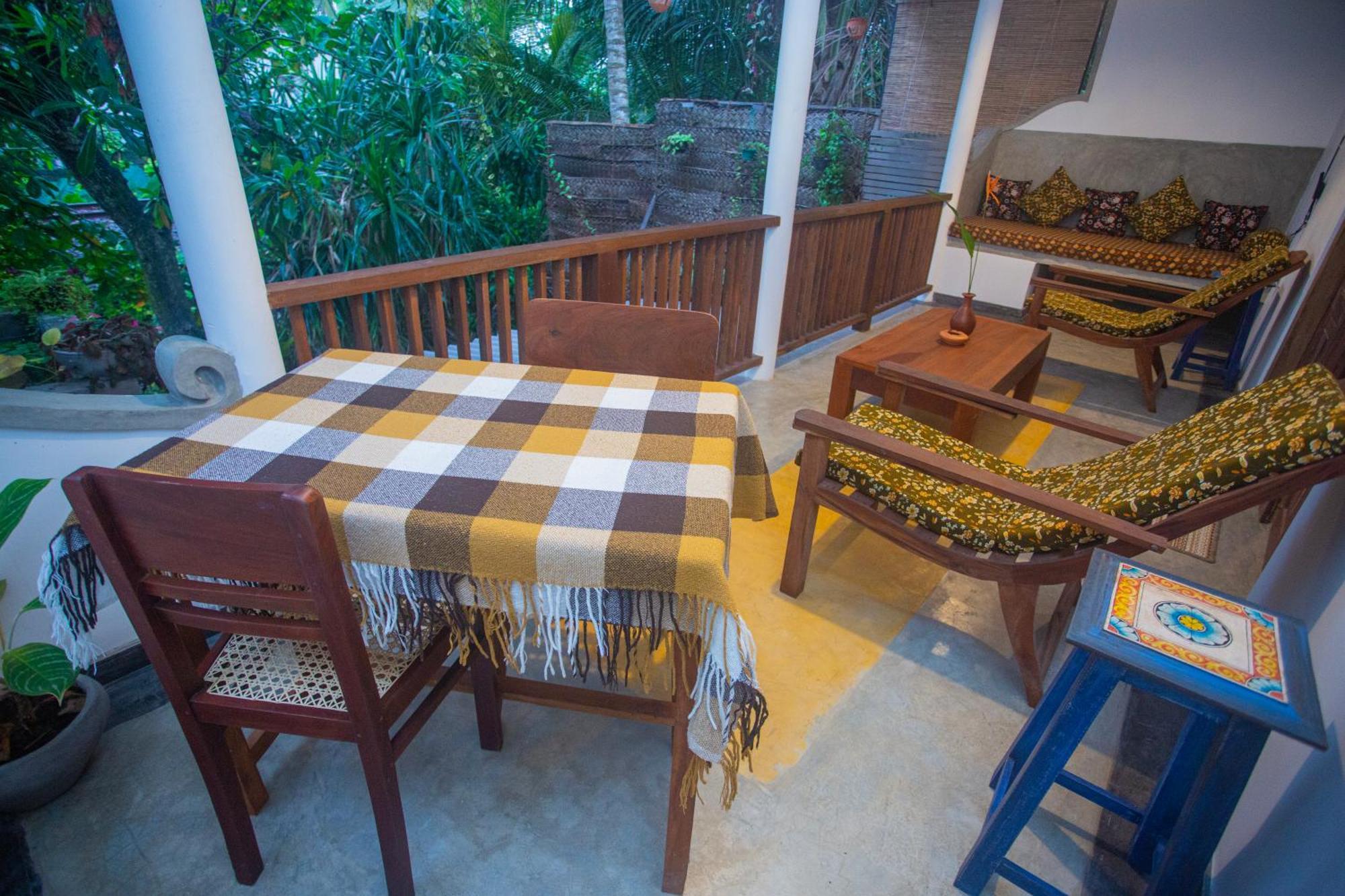 The Chilli Studio Apartment Unawatuna Buitenkant foto