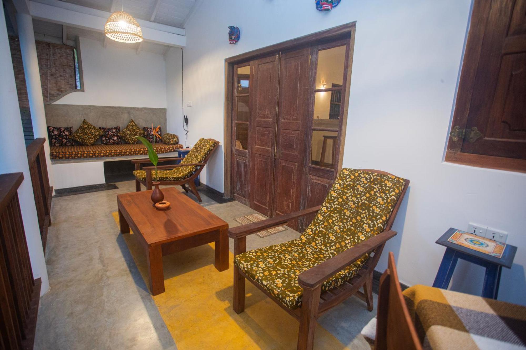 The Chilli Studio Apartment Unawatuna Buitenkant foto