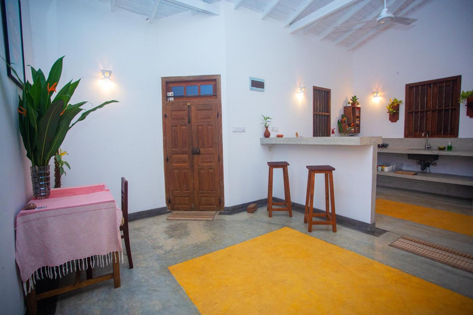 The Chilli Studio Apartment Unawatuna Buitenkant foto