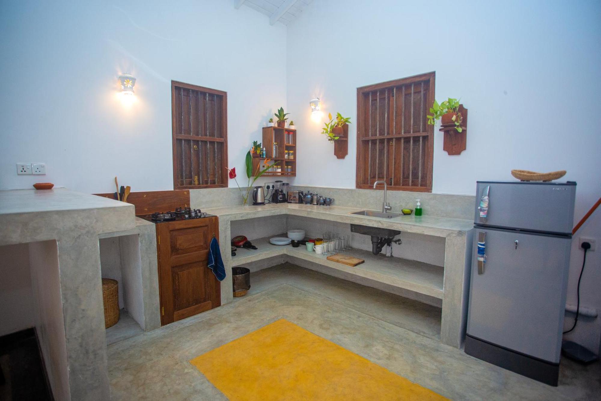 The Chilli Studio Apartment Unawatuna Buitenkant foto