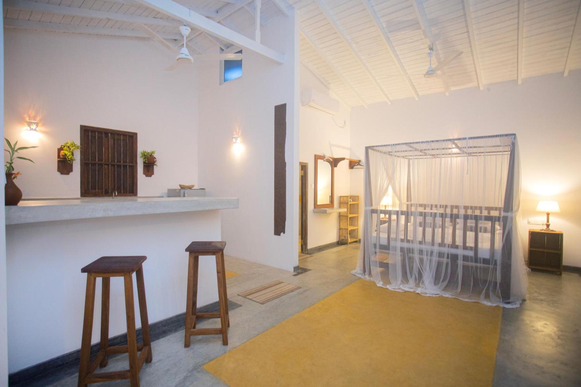 The Chilli Studio Apartment Unawatuna Buitenkant foto
