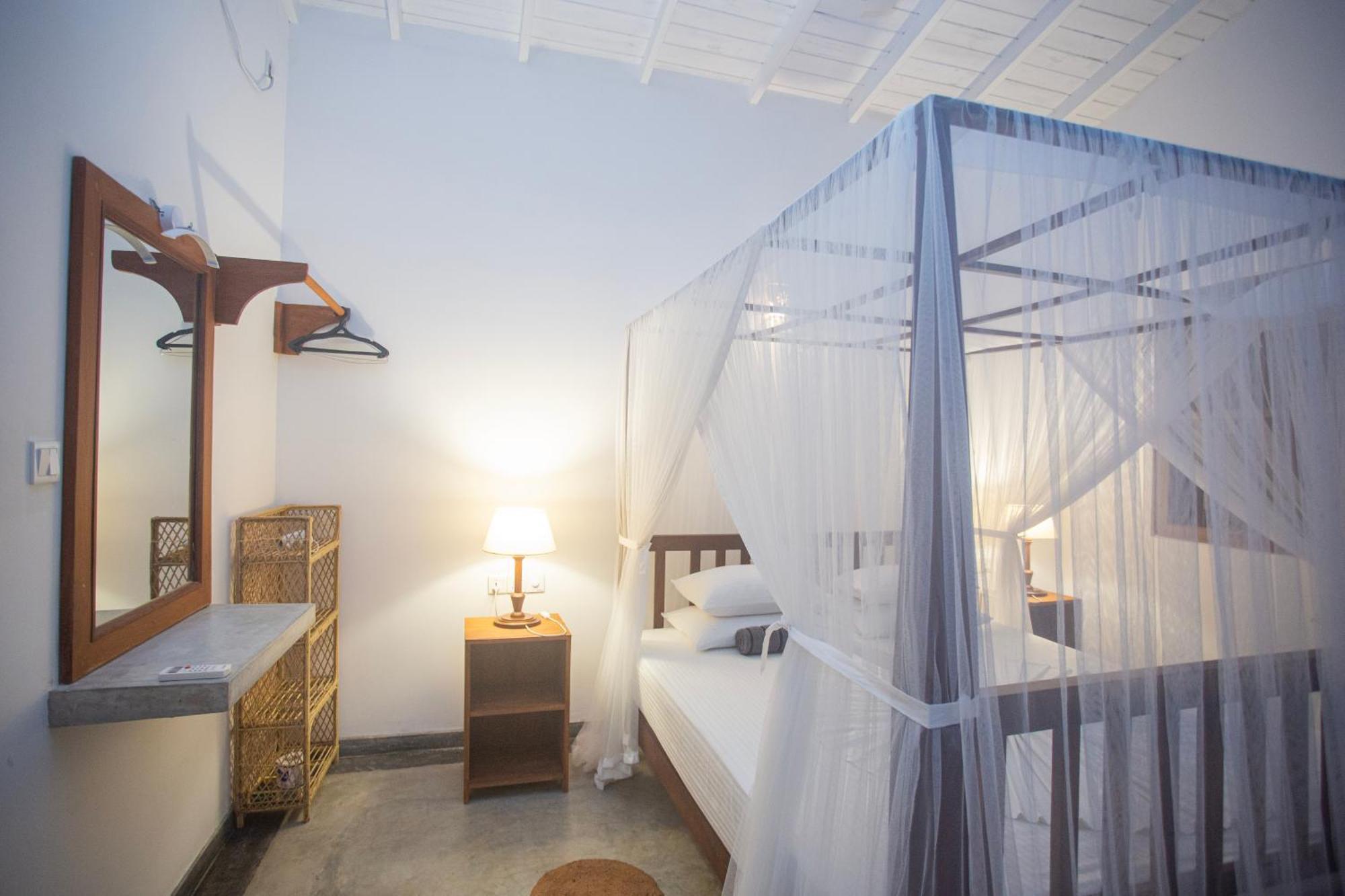 The Chilli Studio Apartment Unawatuna Buitenkant foto