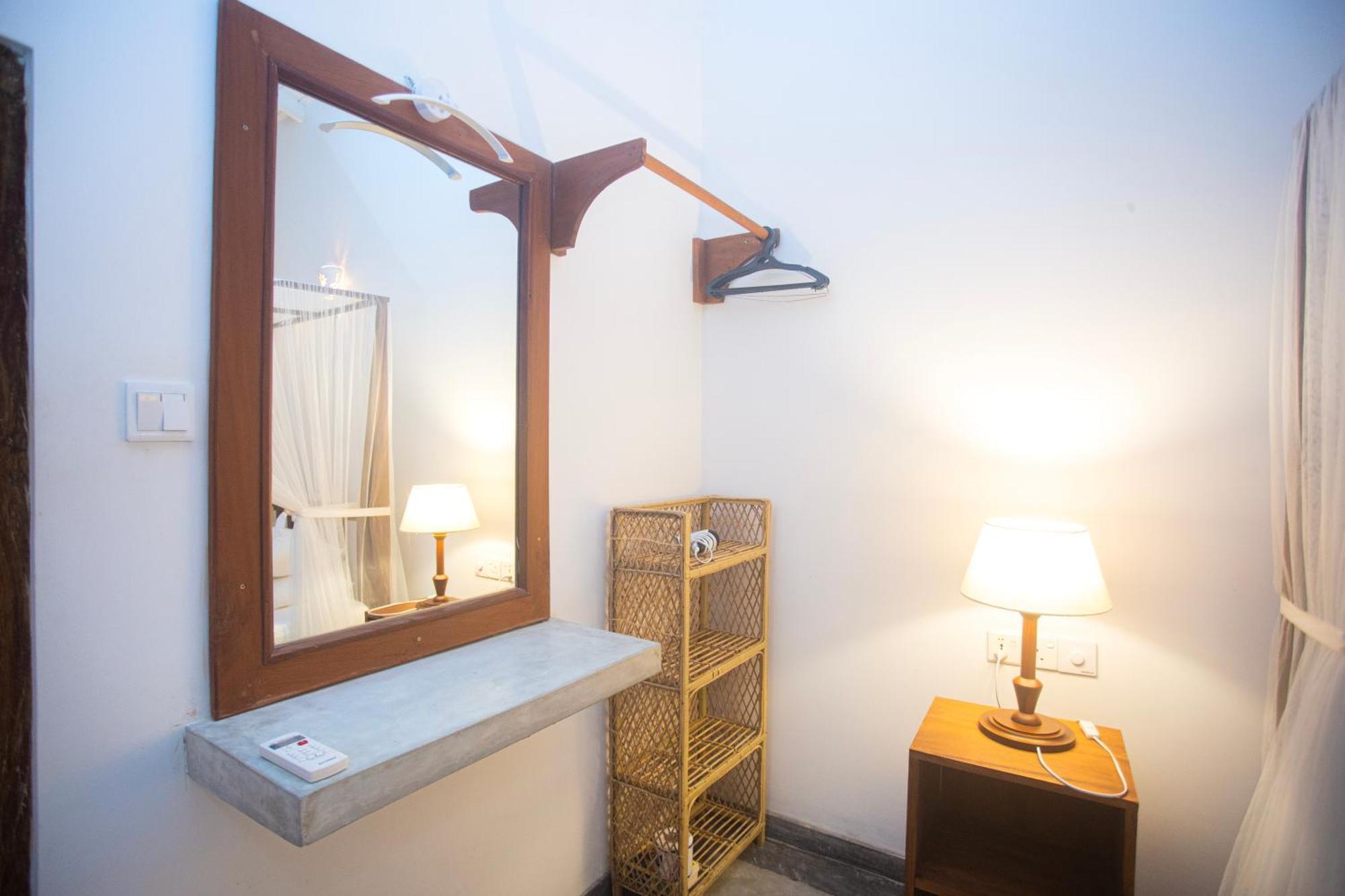 The Chilli Studio Apartment Unawatuna Buitenkant foto