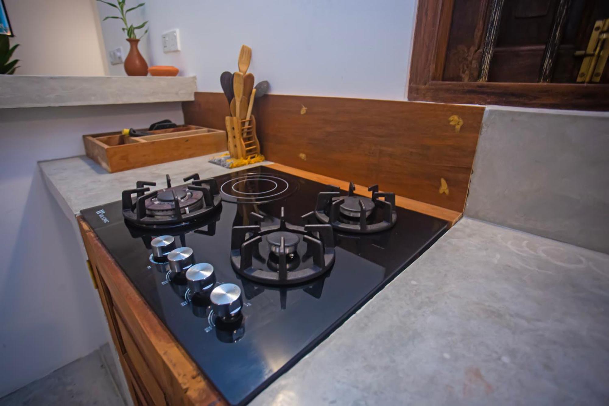 The Chilli Studio Apartment Unawatuna Buitenkant foto