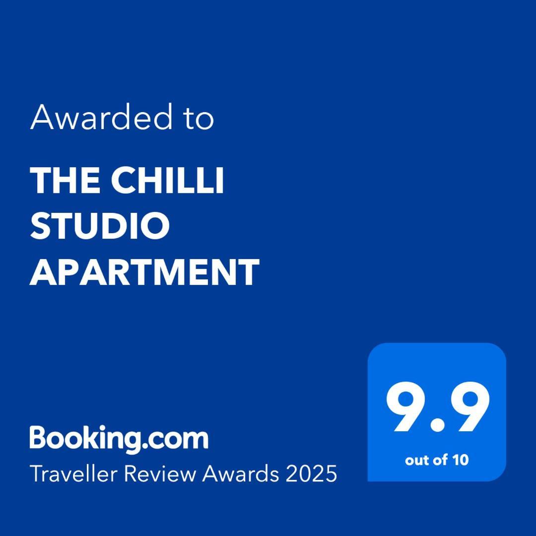 The Chilli Studio Apartment Unawatuna Buitenkant foto